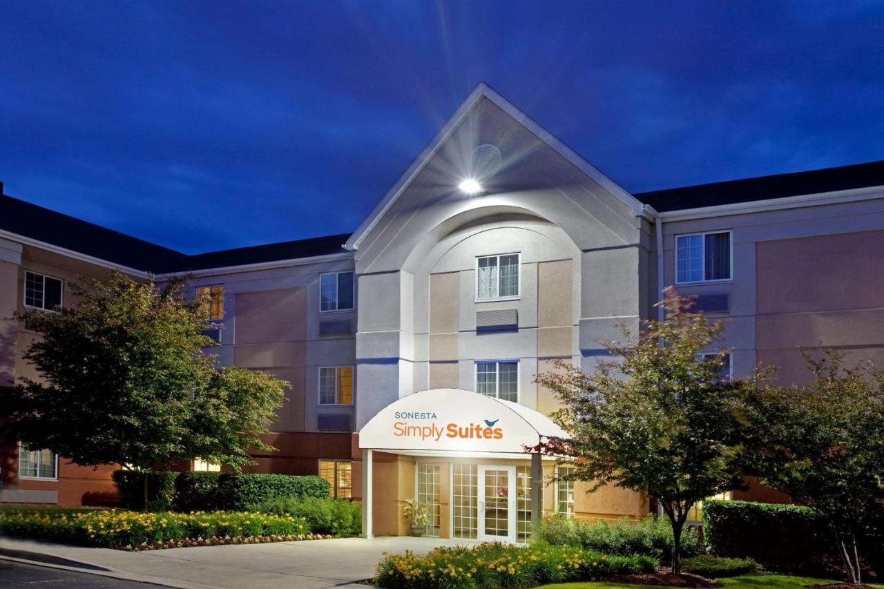 Sonesta Simply Suites Chicago Waukegan Extérieur photo