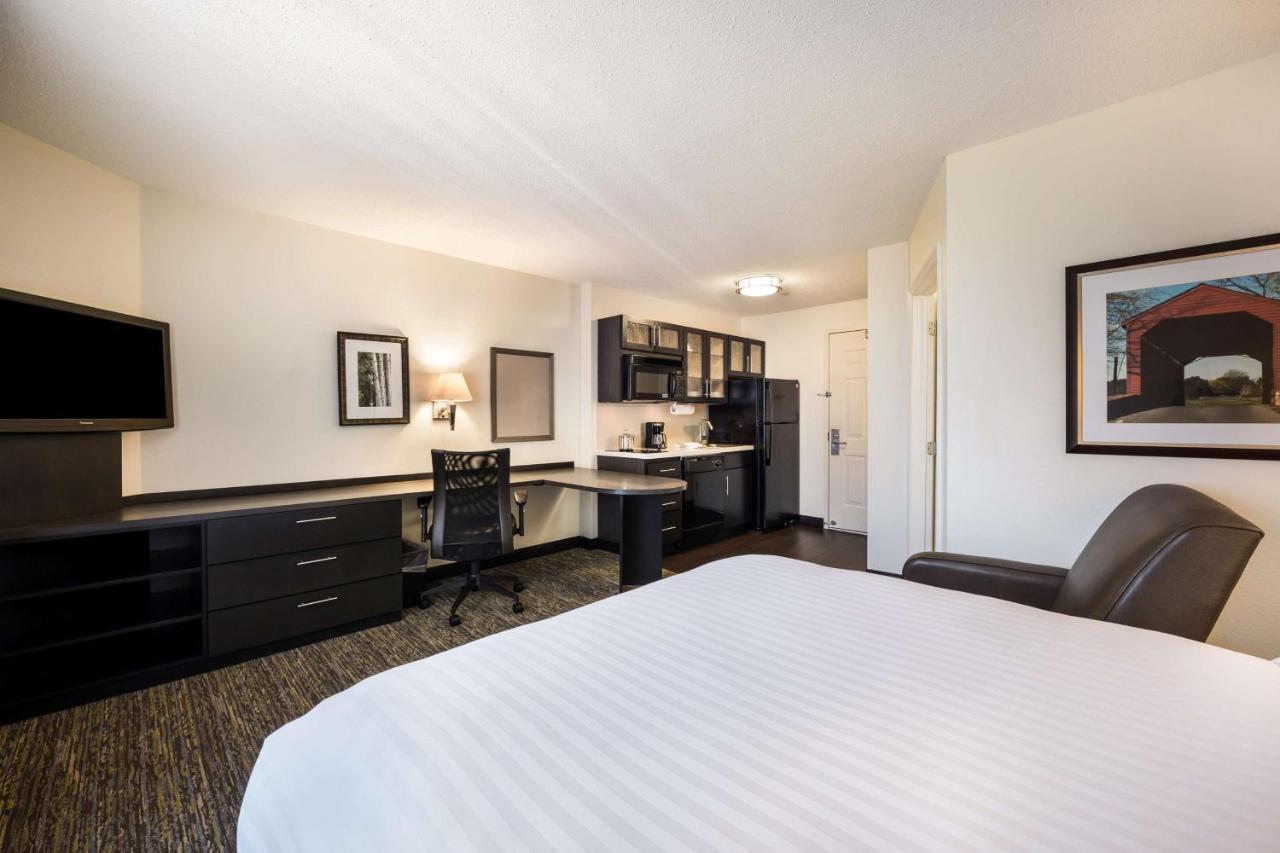 Sonesta Simply Suites Chicago Waukegan Extérieur photo