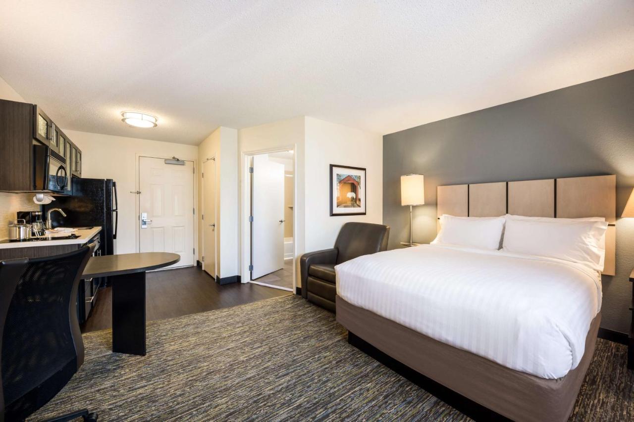 Sonesta Simply Suites Chicago Waukegan Extérieur photo